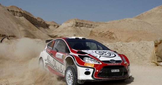 Rajd Jordanii
